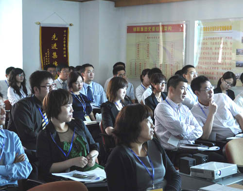 2009年錦程全球訂艙中心高階會(huì)議勝利召開(kāi)
