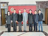 貨運代理協會副會長兼秘書長來訪錦程集團