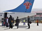伊寧機場國慶黃金周旅客吞吐量創新高