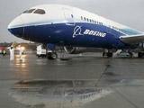 美國波音787試飛時因機艙冒煙緊急降落