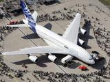 漢莎航空決定替換一架空客A380客機(jī)引擎